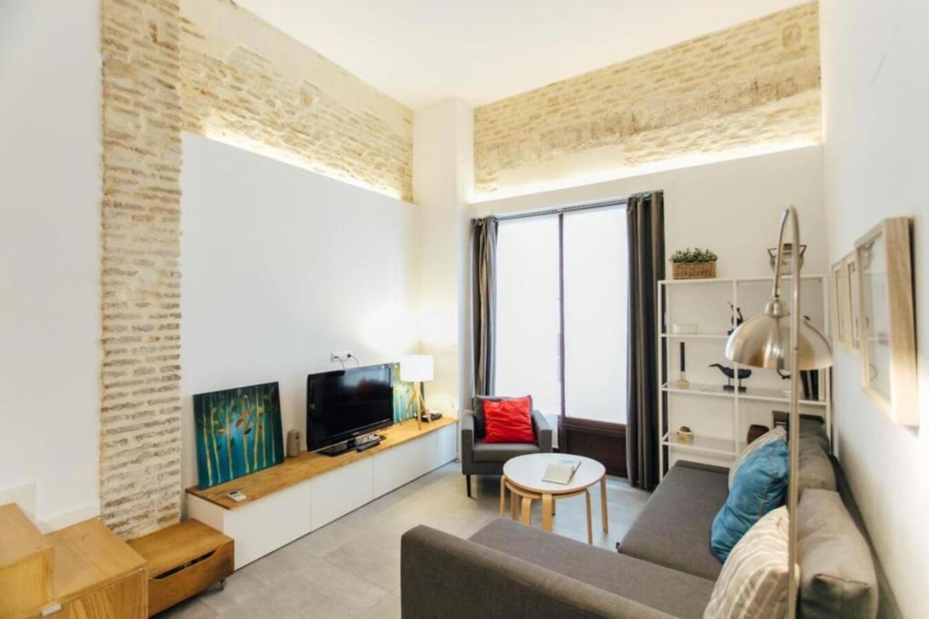 ¡Tu Hogar Con Alma En Sevilla! ภายนอก รูปภาพ