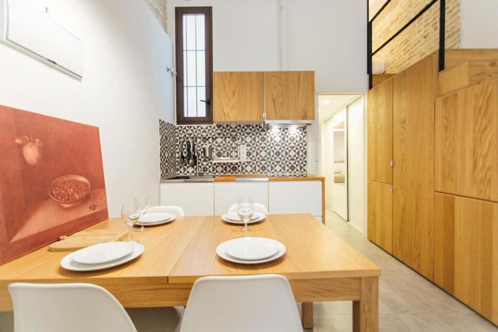 ¡Tu Hogar Con Alma En Sevilla! ภายนอก รูปภาพ
