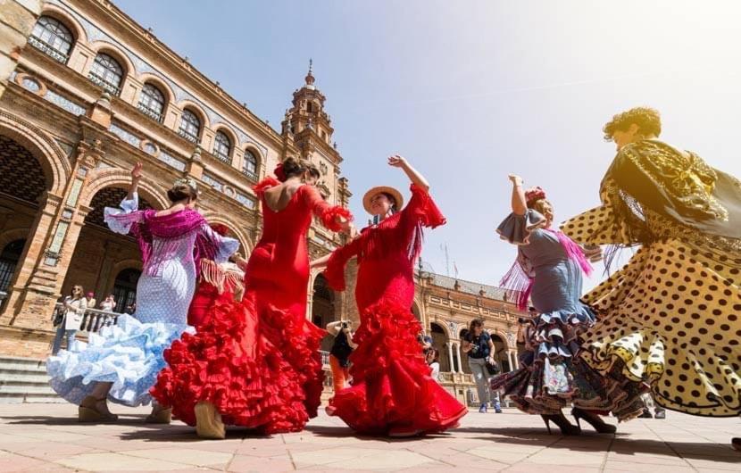 ¡Tu Hogar Con Alma En Sevilla! ภายนอก รูปภาพ