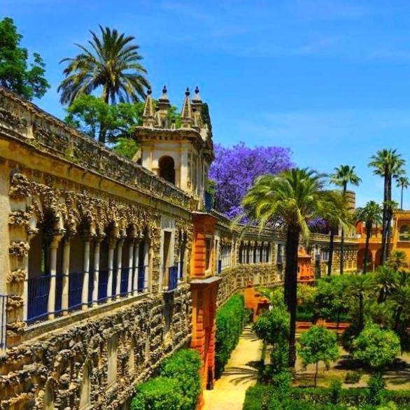 ¡Tu Hogar Con Alma En Sevilla! ภายนอก รูปภาพ